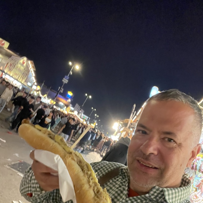 Munchen Oktoberfest 2024